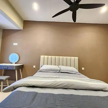 Sunway Homestay 8Pax 2Bath